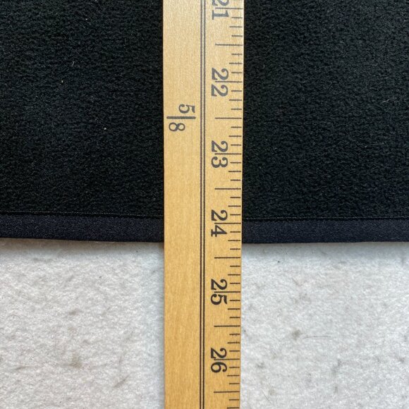 Ralph Lauren L-RL Jacket Womens L Black Red Active Quilted Windbreaker - Picture 10 of 10